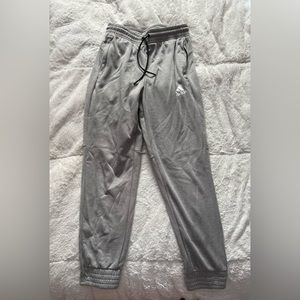 Gray Adidas Jogger